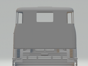 scania 111 s Modèles 3D en vedette
