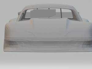 mustang cobra scaa Modèles 3D en vedette