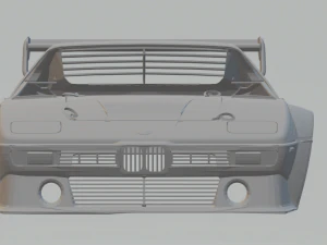 m1 procar dtm lemans 3D Print Model