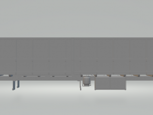 brazil truck body grain 3Dプリントモデル