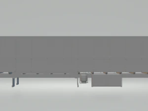 brazil truck body grain 3D Print Model