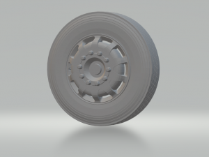 wheels rims truck speedline brazil Modèles 3D en vedette