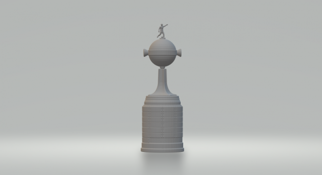 taa libertadores keygen Modelo de impresión 3D .c4d .max .obj .3ds .fbx .stl .blend 