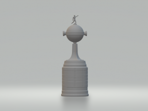taa libertadores keygen Modelo de impresión 3D