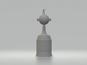 taa libertadores keygen 3D Print Model