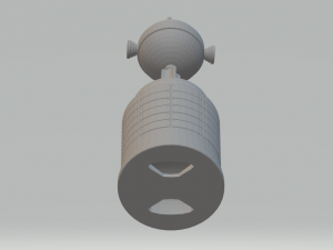 taa libertadores keygen Modelo de impresión 3D