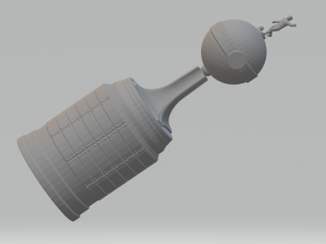 taa libertadores keygen Modelo de impresión 3D