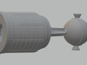 taa libertadores keygen 3D Print Model