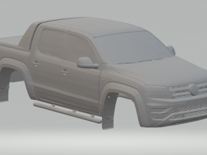 vw amarok Modelo de Impressão 3D