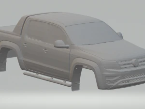 vw amarok Modello di stampa 3D