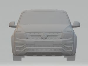 vw amarok 3D Принт Модель