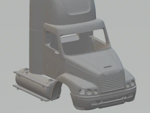 freightliner ст 3D Принт Модель