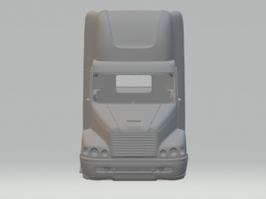 freightliner century 3D Print Model