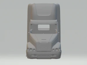 freightliner century 3D Print Model
