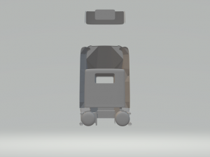 freightliner century 3D Print Model