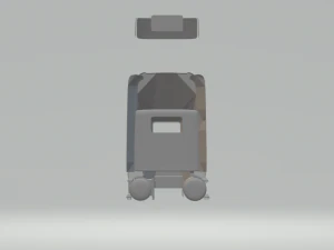 freightliner century 3D Print Model