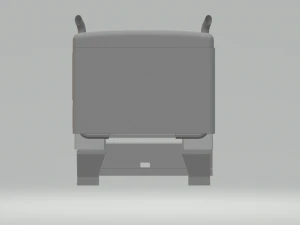 kenworth c500 3D Print Model