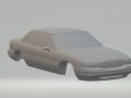 2000 buick lesabre 3D-printmodel
