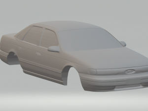 taurus 94 3D Print Model