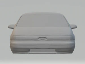 taurus 94 3D Print Model