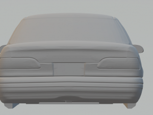 taurus 94 Modello di stampa 3D