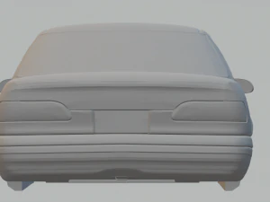 taurus 94 3D Print Model