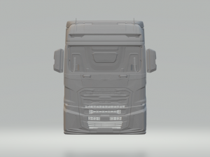 f-max 3Dプリントモデル