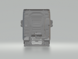 f-max 3Dプリントモデル