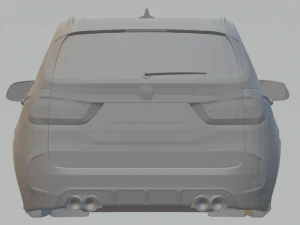 x5 3D Print Model