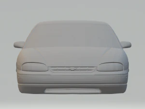 chevrolet lumina sedan 3D Print Model
