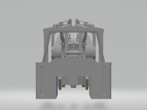 towtruck 3D Print Model