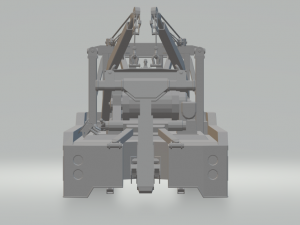towtruck 3D Print Model