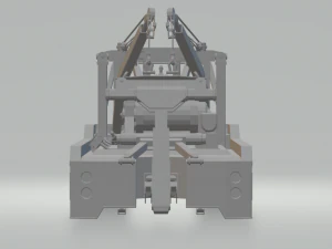 towtruck 3D Print Model