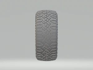 rims gm truck suv s10 blazer brazil 3D Print Model
