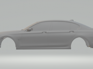 series 7 720i 3D Print Model