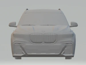 series x7 3D Print Model