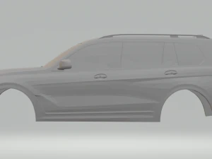 series x7 3D Print Model