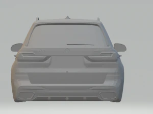 series x7 3D Print Model