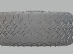 rims style fuel 3D Print Model