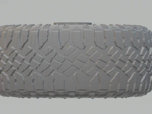 rims style fuel 3D Print Model