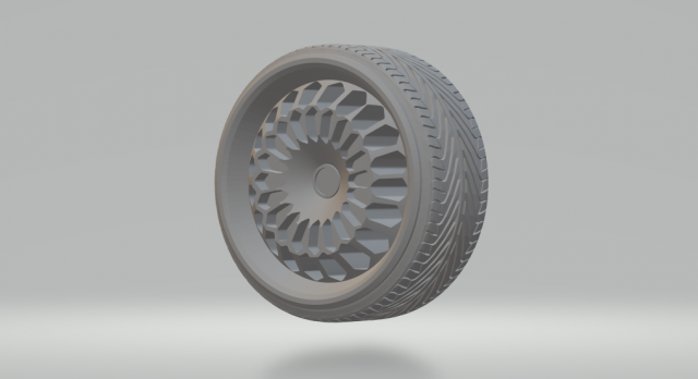 rims diecast v56 3D-Druckmodell .c4d .max .obj .3ds .fbx .stl .blend 