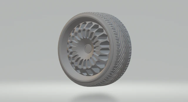 rims diecast v56 3D Print Model .c4d .max .obj .3ds .fbx .stl .blend