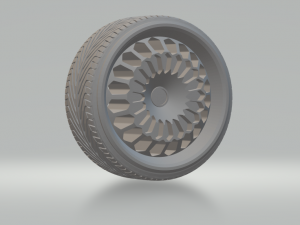 rims diecast v56 3D-Druckmodell