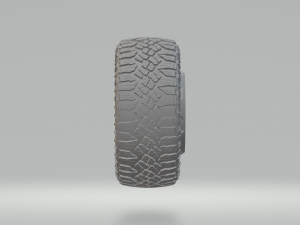 rims diecast v56 style fuel 3D 打印模型