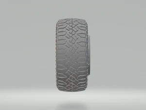 rims diecast v56 style fuel 3D Print Model