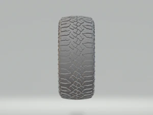 rims off road generic v2 3D Print Model