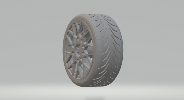 rims rotiform blv 3D 프린트 모델 .c4d .max .obj .3ds .fbx .stl .blend 
