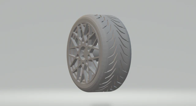 rims rotiform blv 3D Print Model .c4d .max .obj .3ds .fbx .stl .blend 