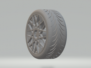 rims rotiform blv 3D 打印模型