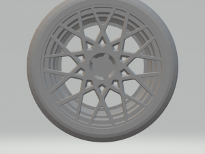 rims rotiform blv 3D 프린트 모델